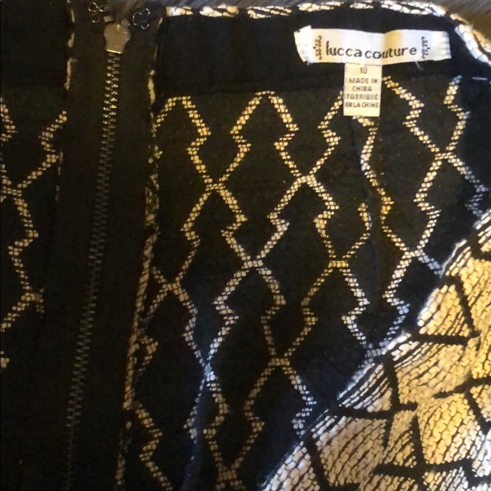 Pattern Shorts - Picture 4 of 4